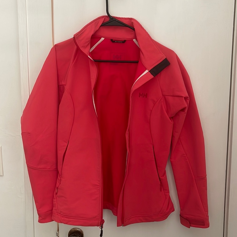 Holly Hansen Small hot pink jacket